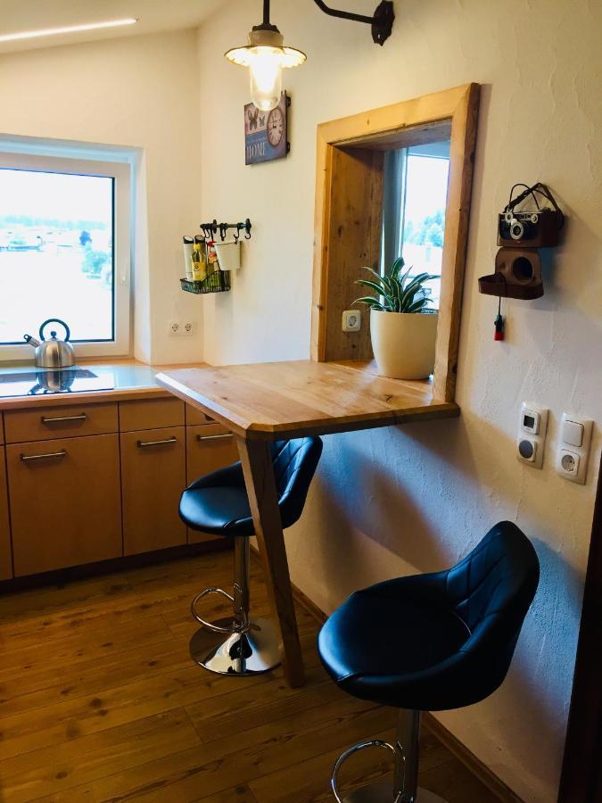 Ferienwohnung Zur Staffenbrugg Kössen Extérieur photo