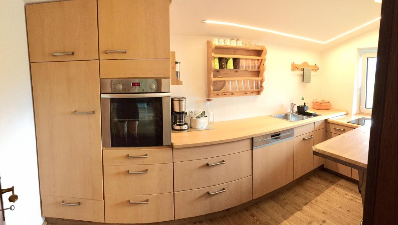 Ferienwohnung Zur Staffenbrugg Kössen Extérieur photo