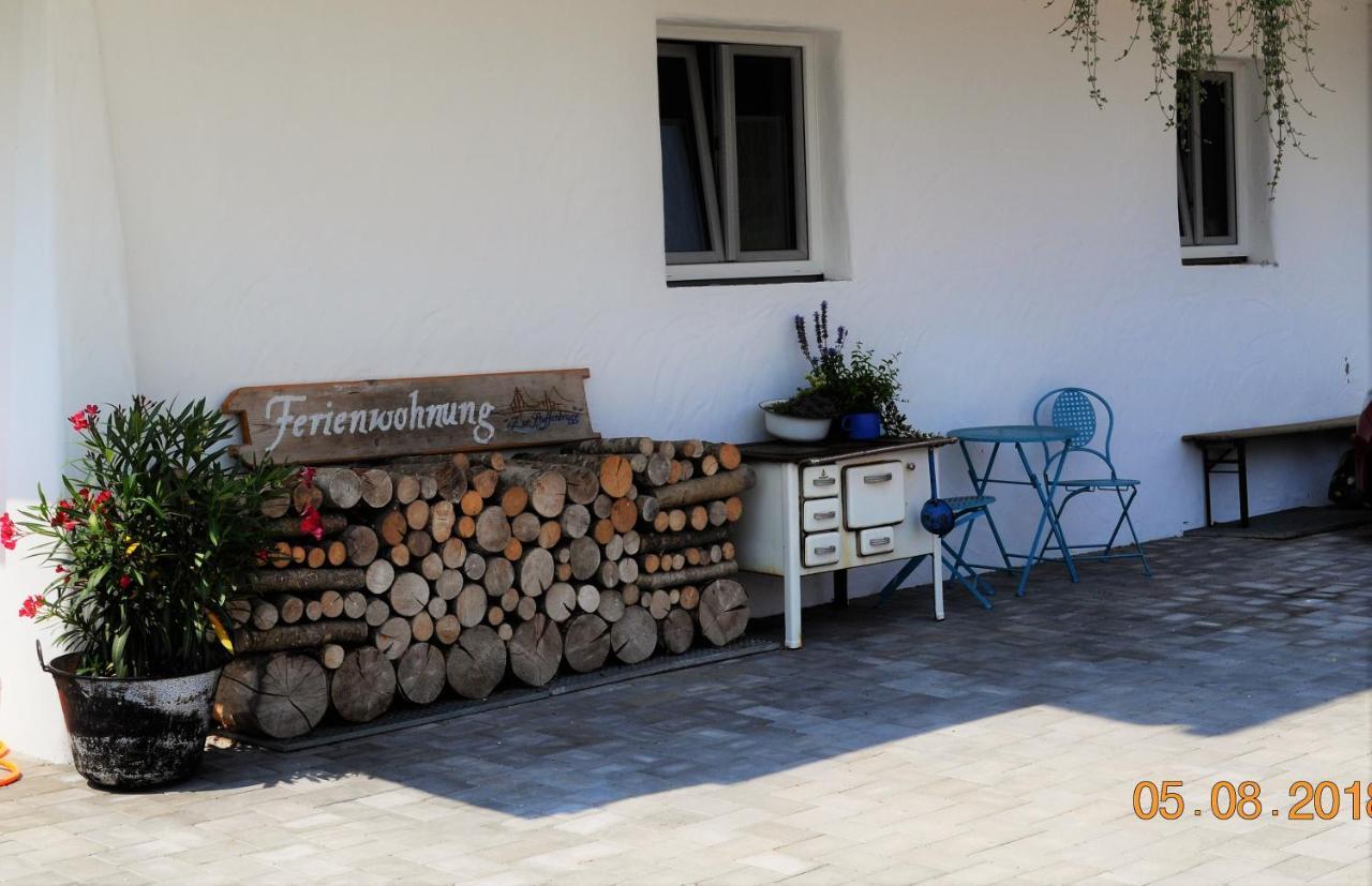 Ferienwohnung Zur Staffenbrugg Kössen Extérieur photo